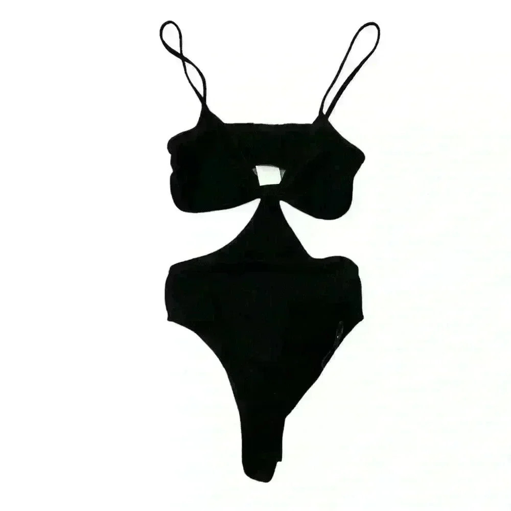 NWT BOUTIQUE CUT OUT BODYSUIT
